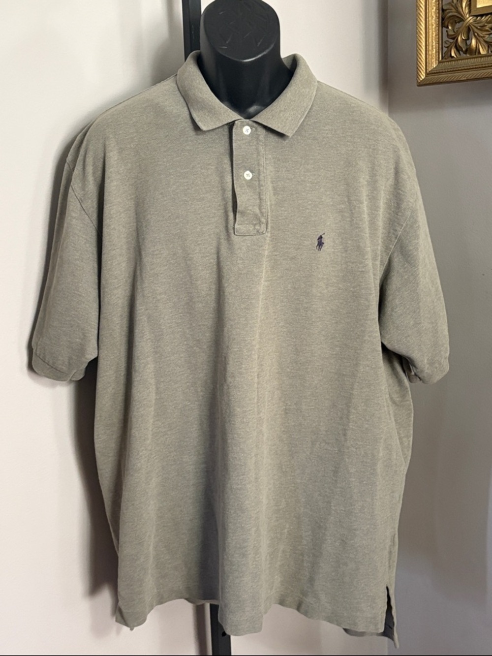 Polo Ralph Lauren Size XXL Men's Polo Shirt